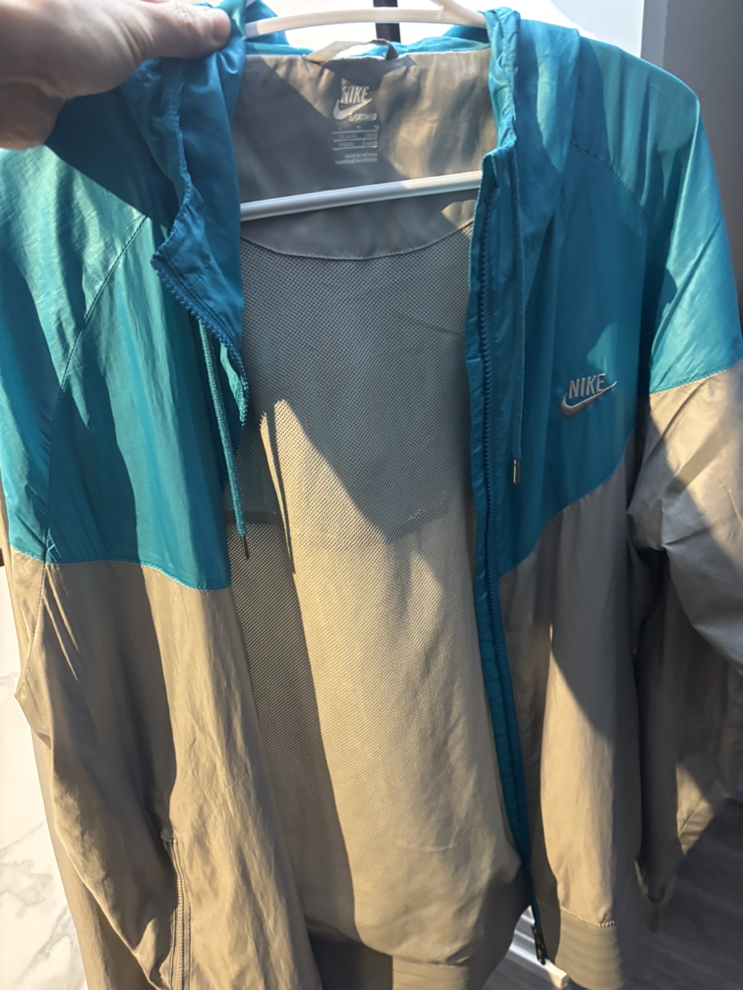 Nike Windrunner Jacket