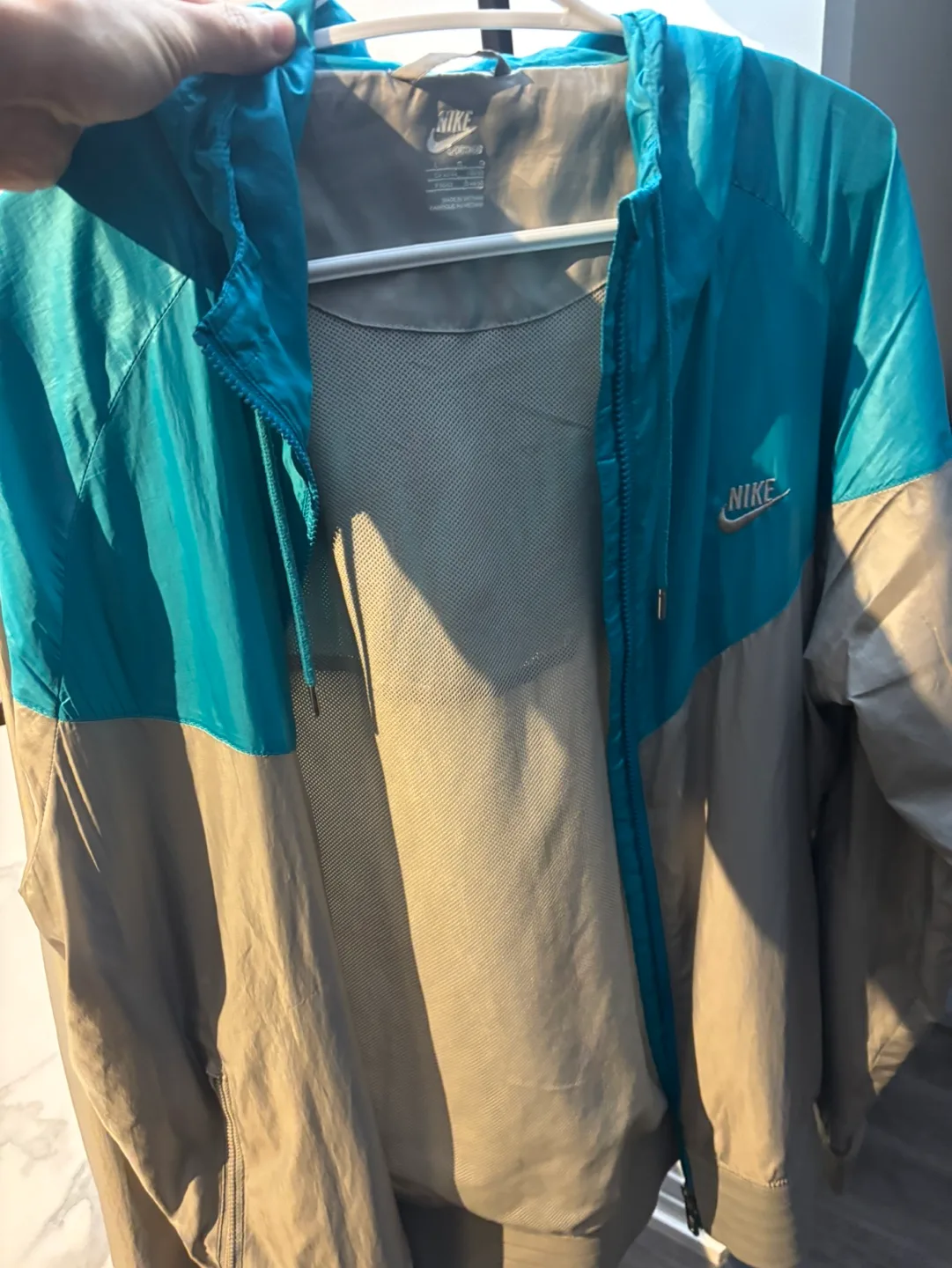 Nike Windrunner Jacket