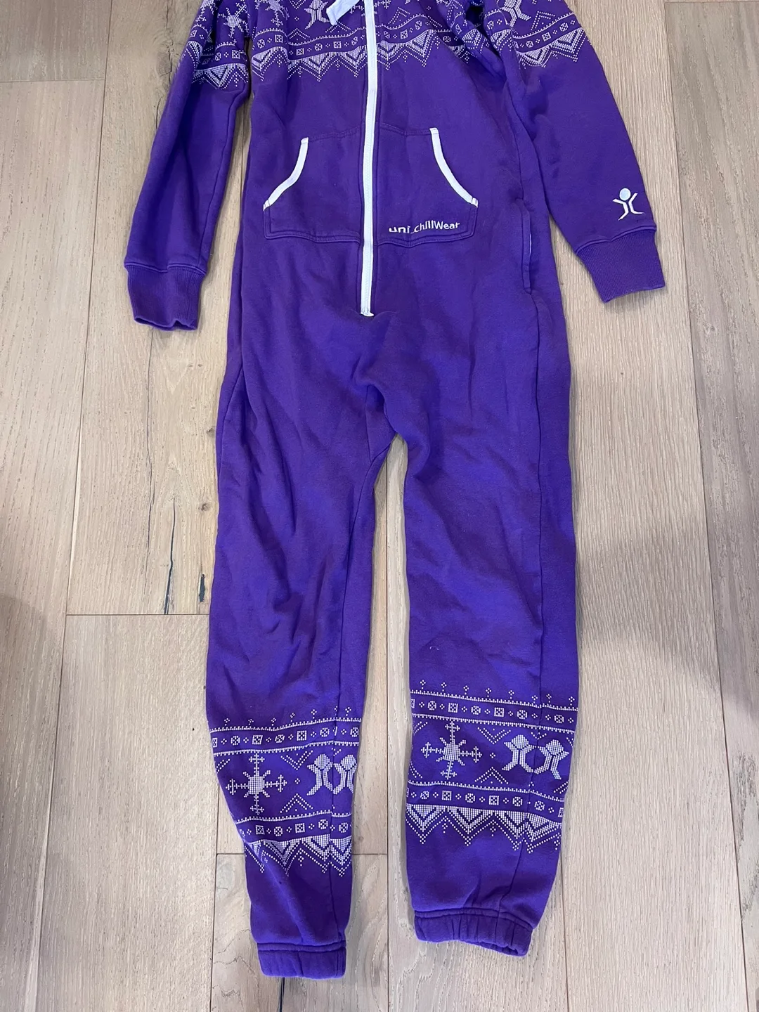 Purple Chillwear Onesie image indicator(2)