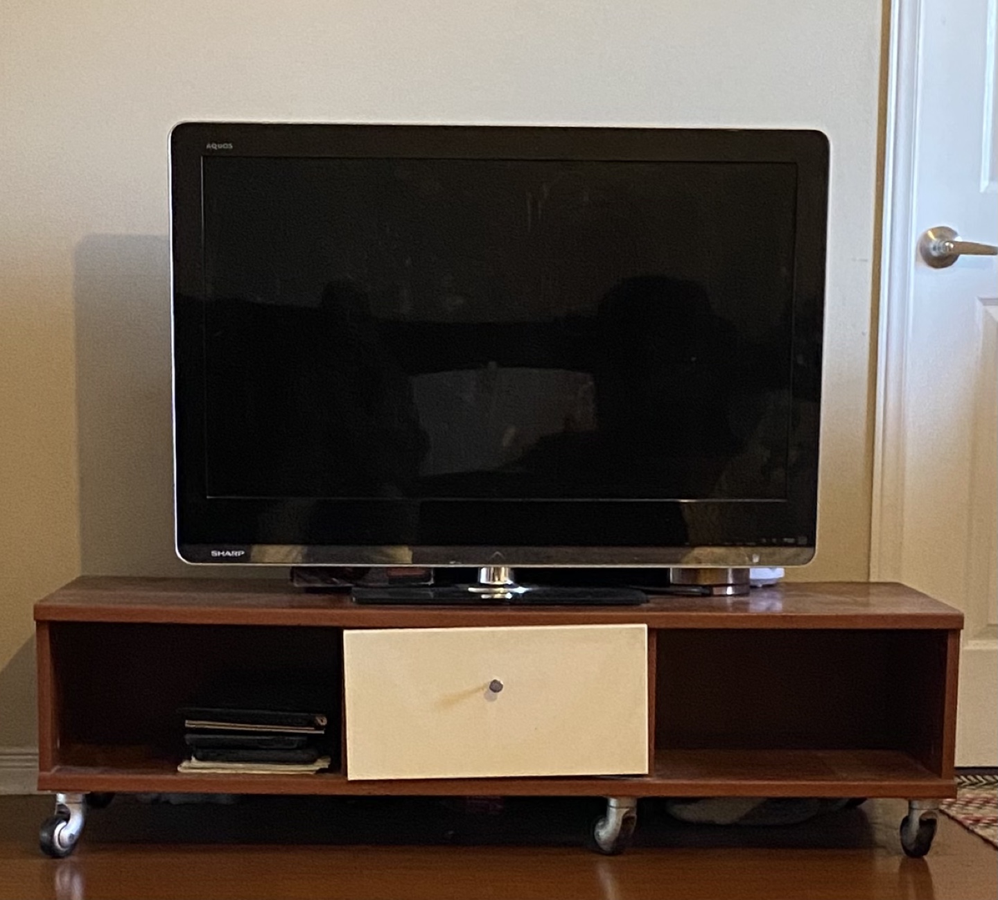 Sharp LCD TV only - photo 2