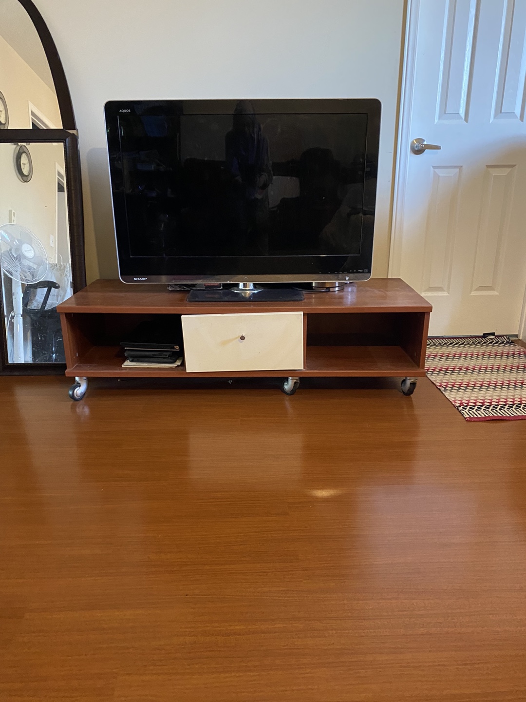 Sharp LCD TV only