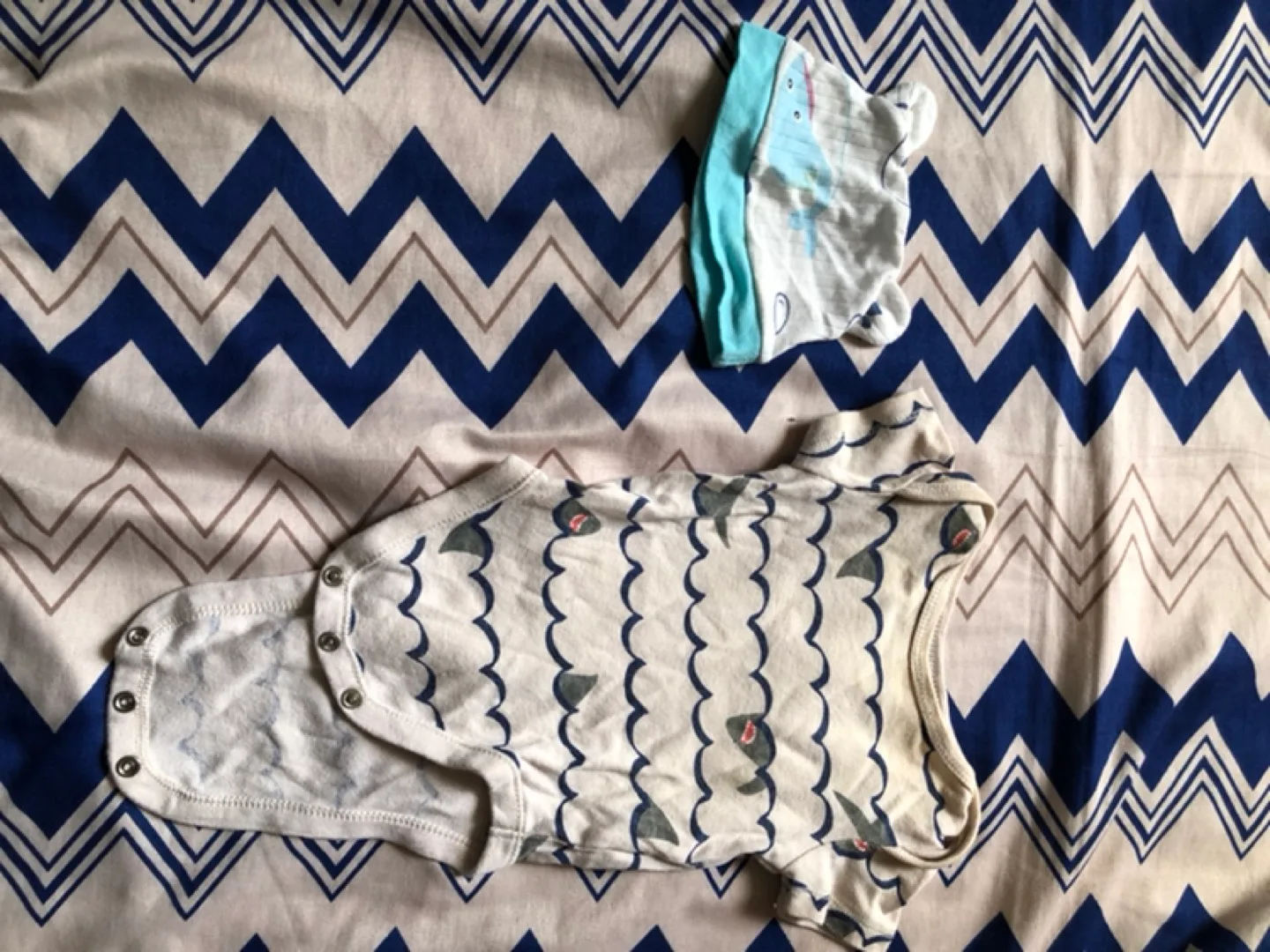 Baby Clothes Bundle - 7 Pieces , 0-3months image indicator(4)