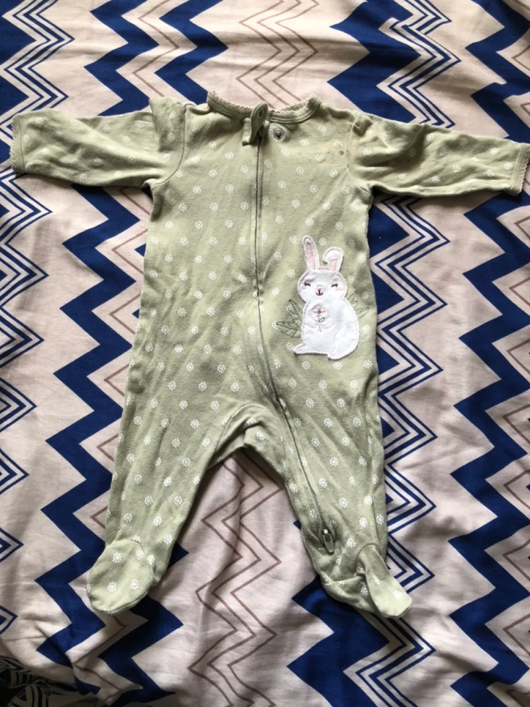 Baby Clothes Bundle - 7 Pieces , 0-3months image indicator(5)