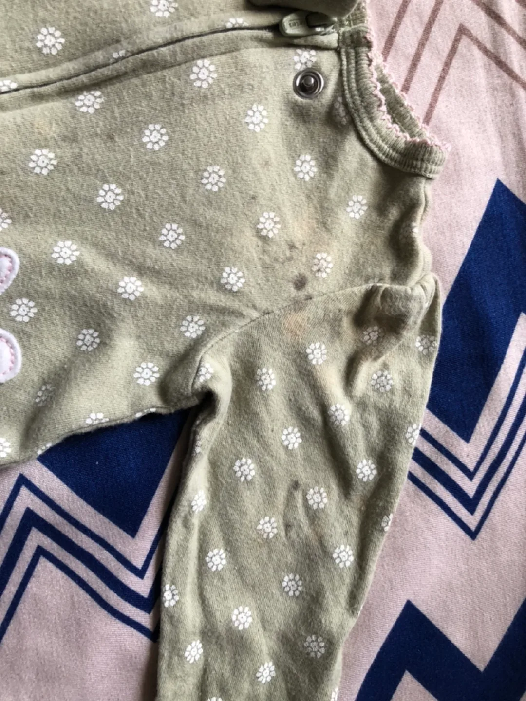 Baby Clothes Bundle - 7 Pieces , 0-3months image indicator(6)