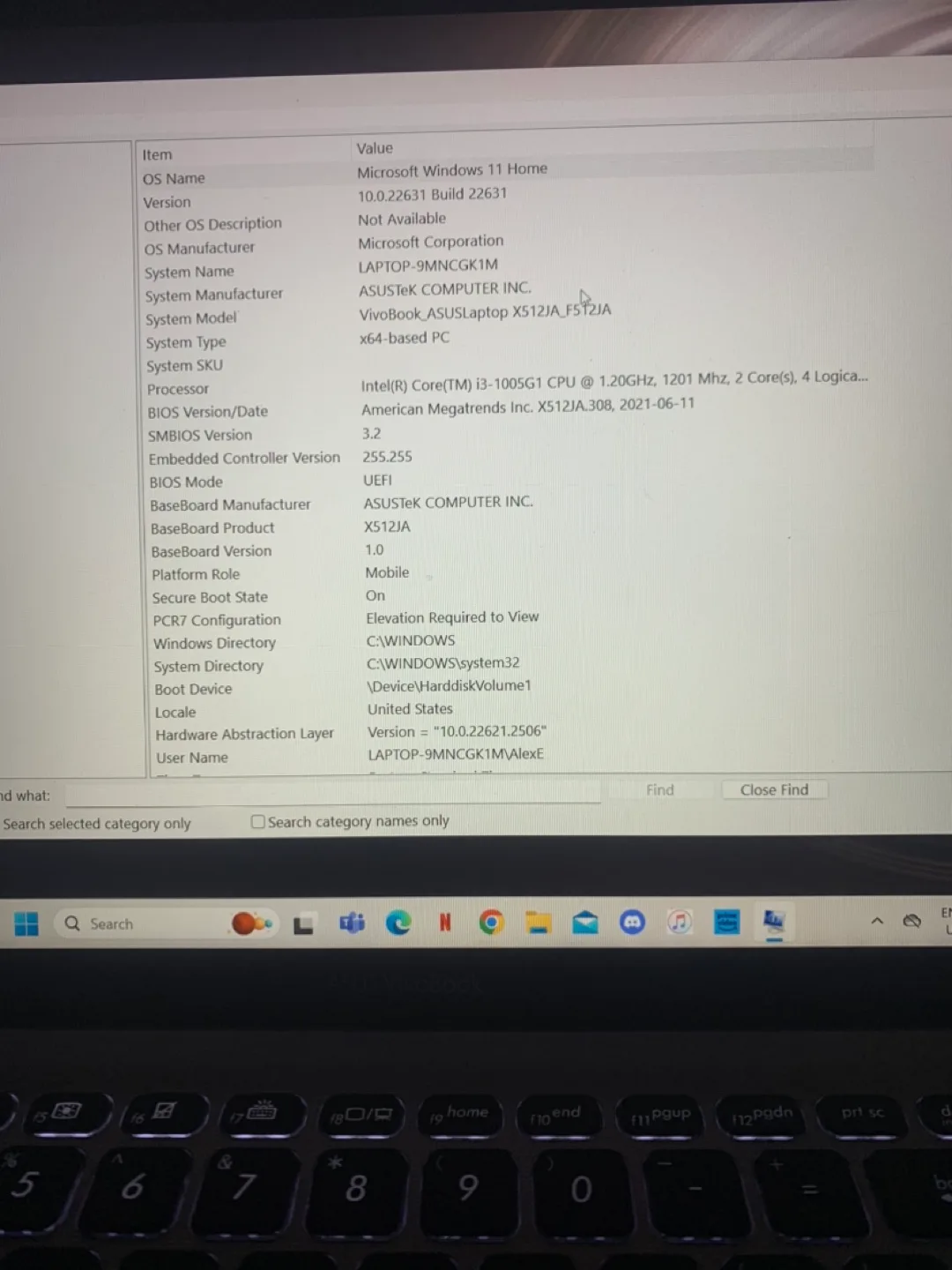 ASUS VivoBook 15 Laptop image indicator(3)