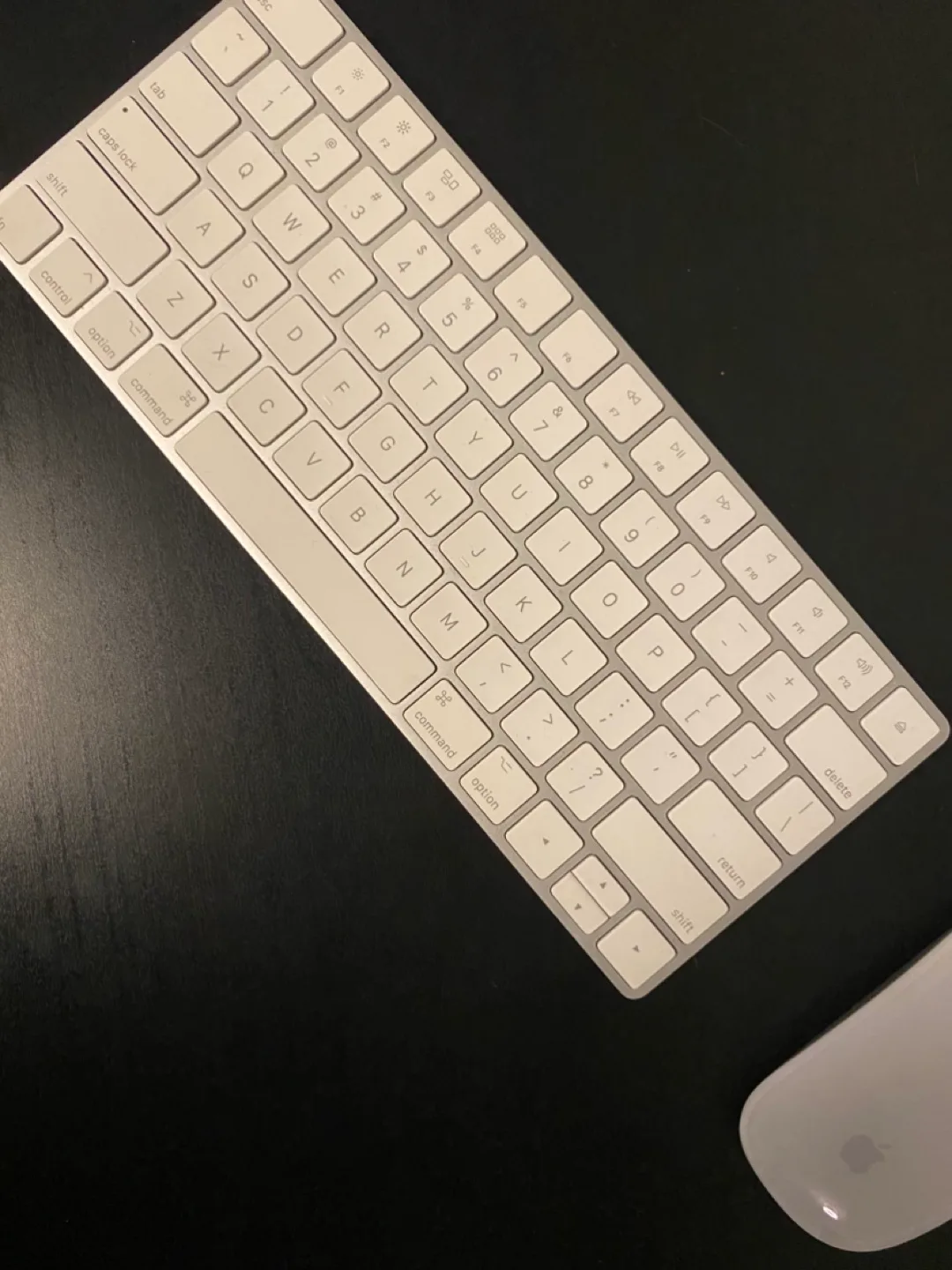 Apple / Mac Magic Mouse & Bluetooth keyboard thumbnail
