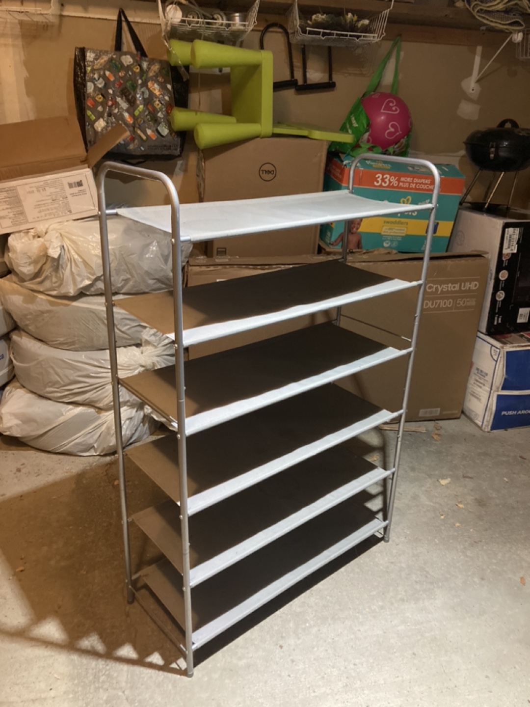 Shoe rack - photo 2
