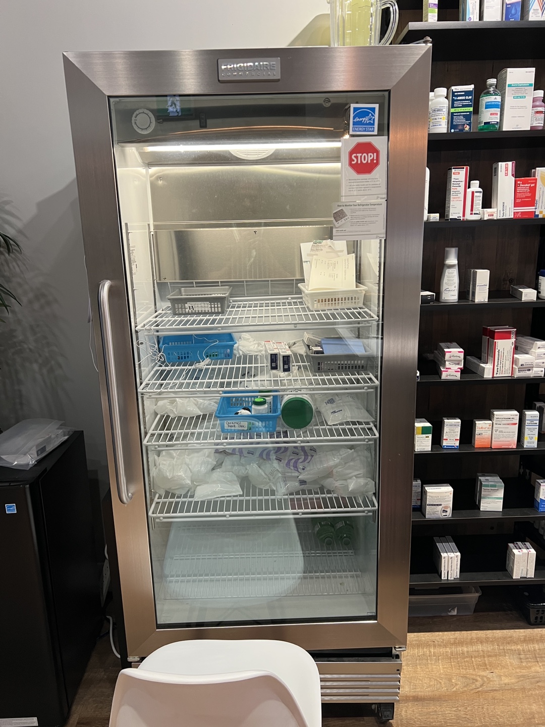 Frigidaire Commercial Refrigerator