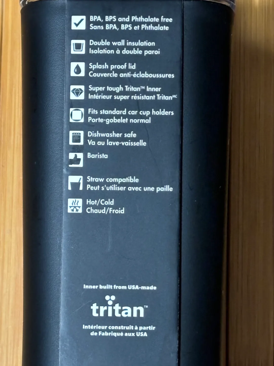 Kafé to the Box Reusable Cup image indicator(2)