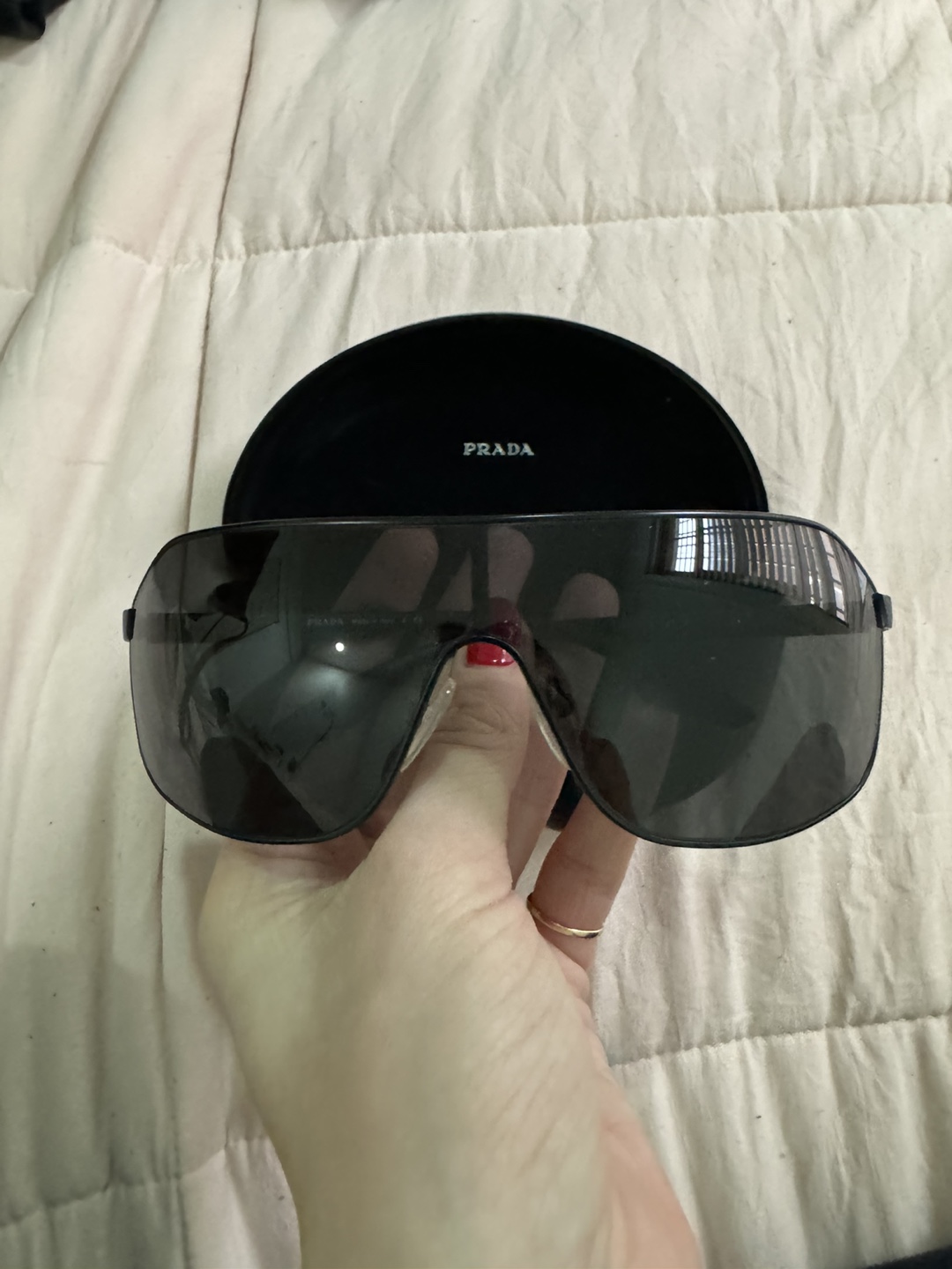 Prada shades