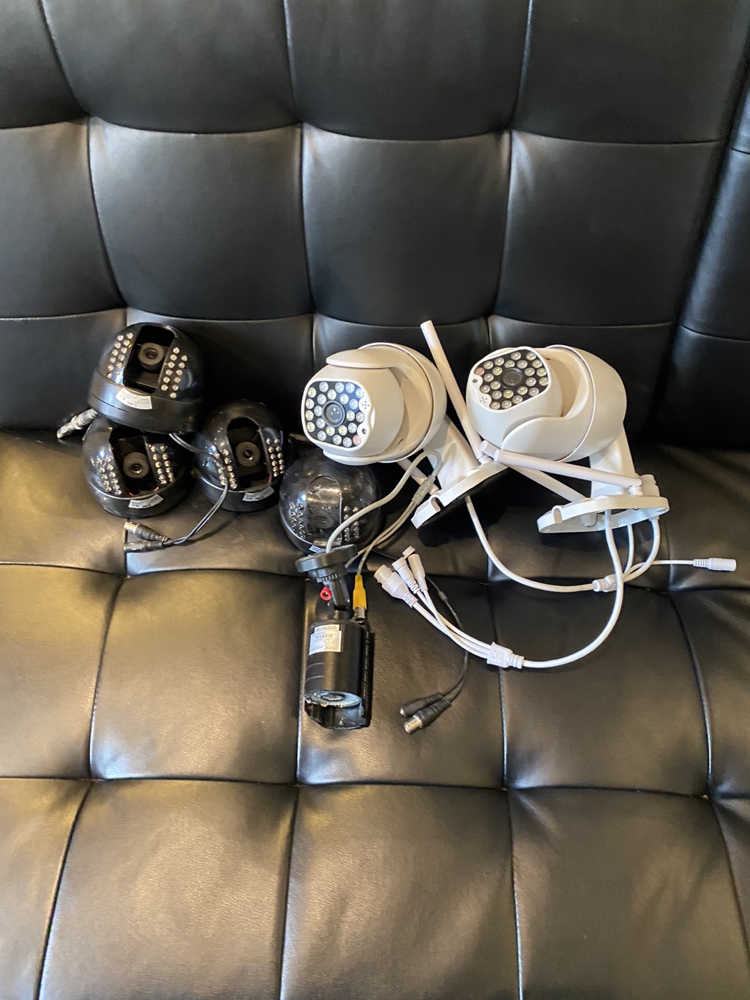 Security Cameras