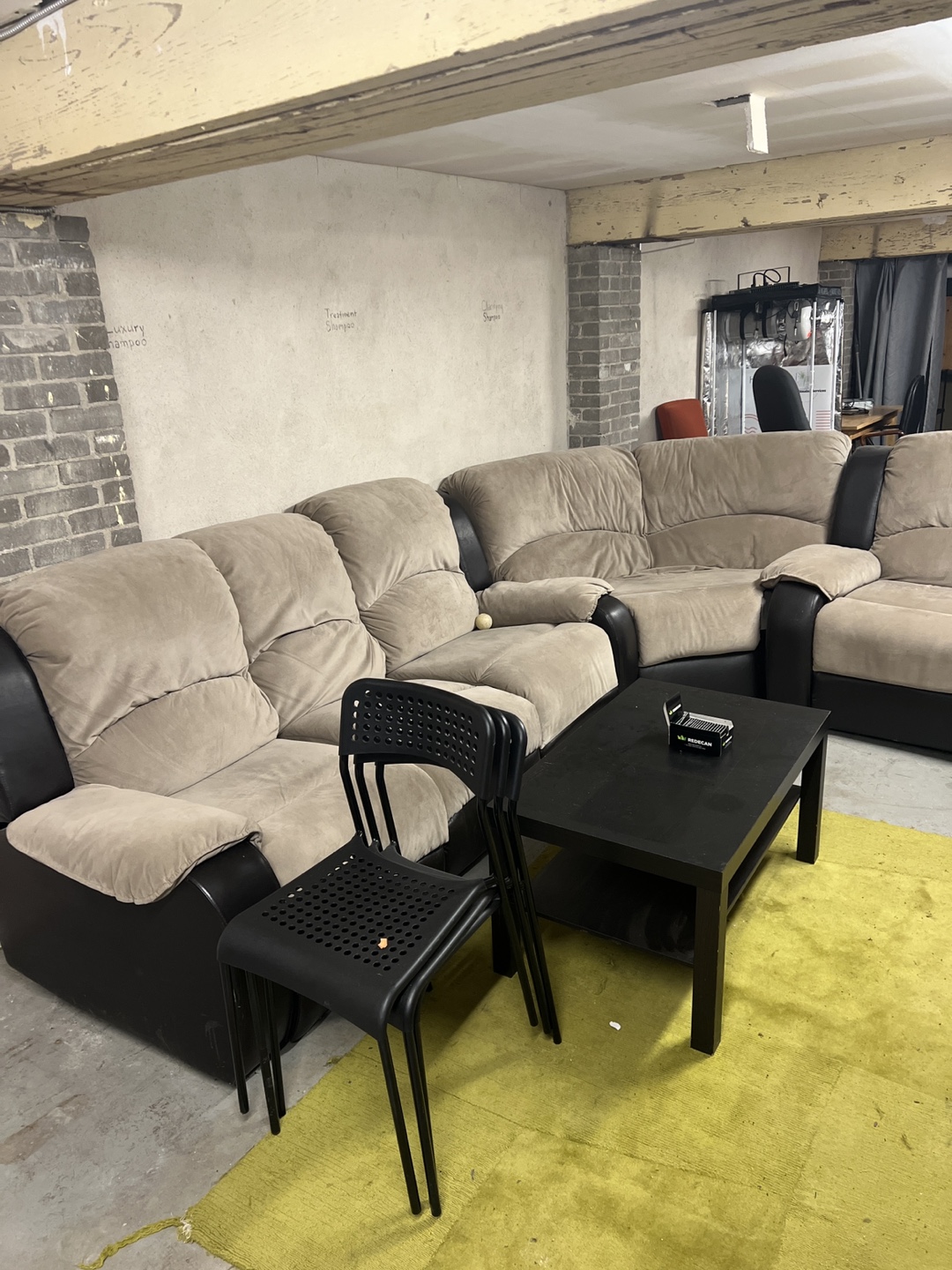 Large Sectional Couch