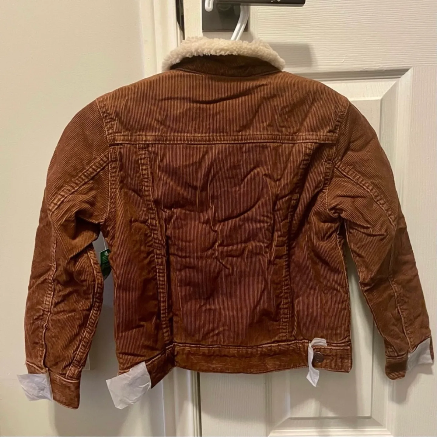 GAP Kids Icon Corduroy Jacket with Washwell Brand New with Tags image indicator(5)