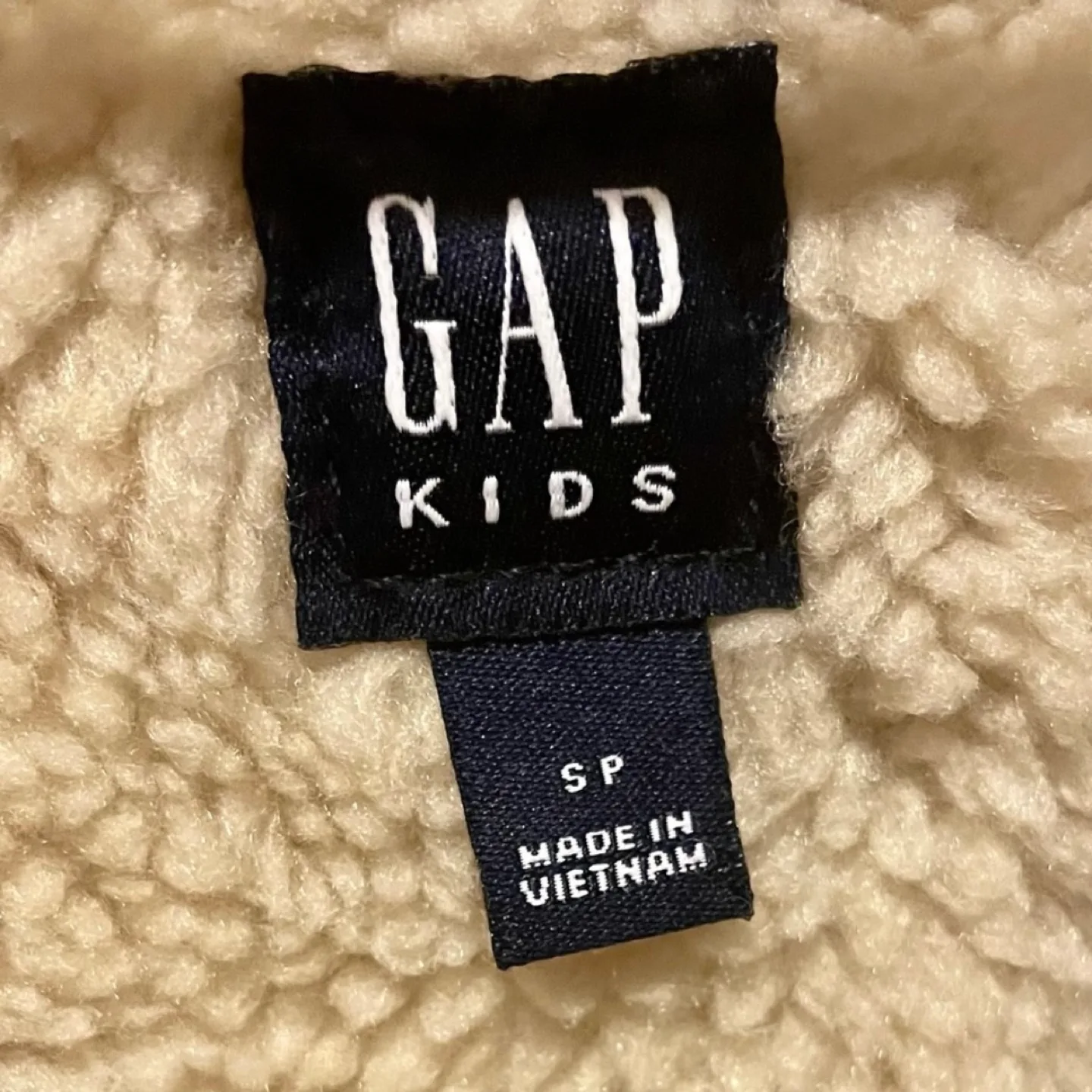 GAP Kids Icon Corduroy Jacket with Washwell Brand New with Tags image indicator(6)