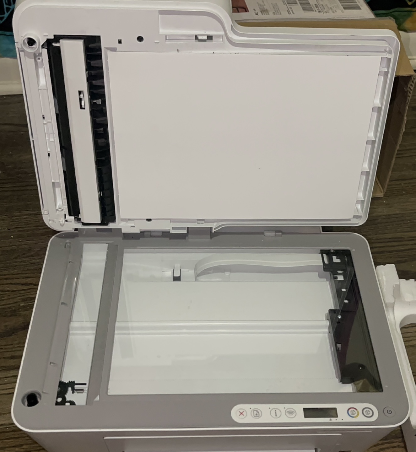 HP DeskJet Plus 4132 All-in-One Printer - photo 3