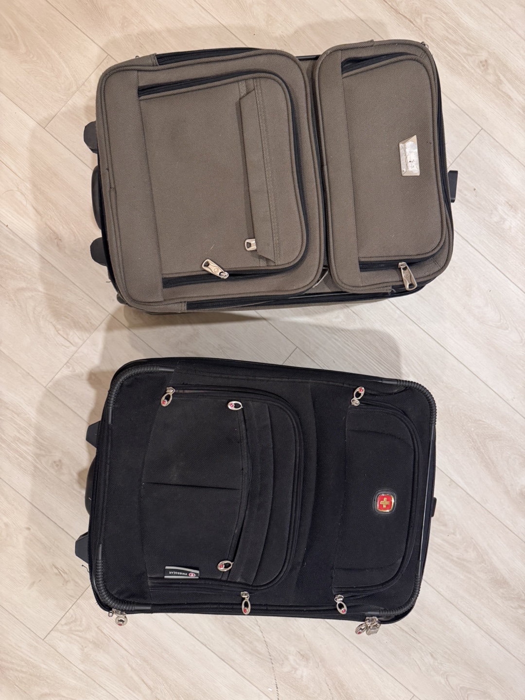 Set of 2 Luggage Suitcases - photo 3