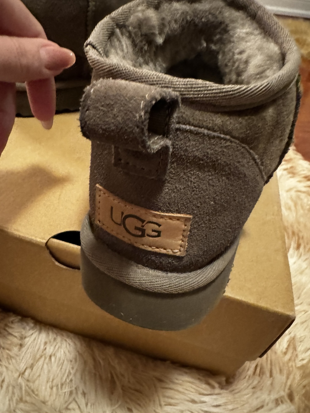 UGG Classic Mini Boots - photo 5