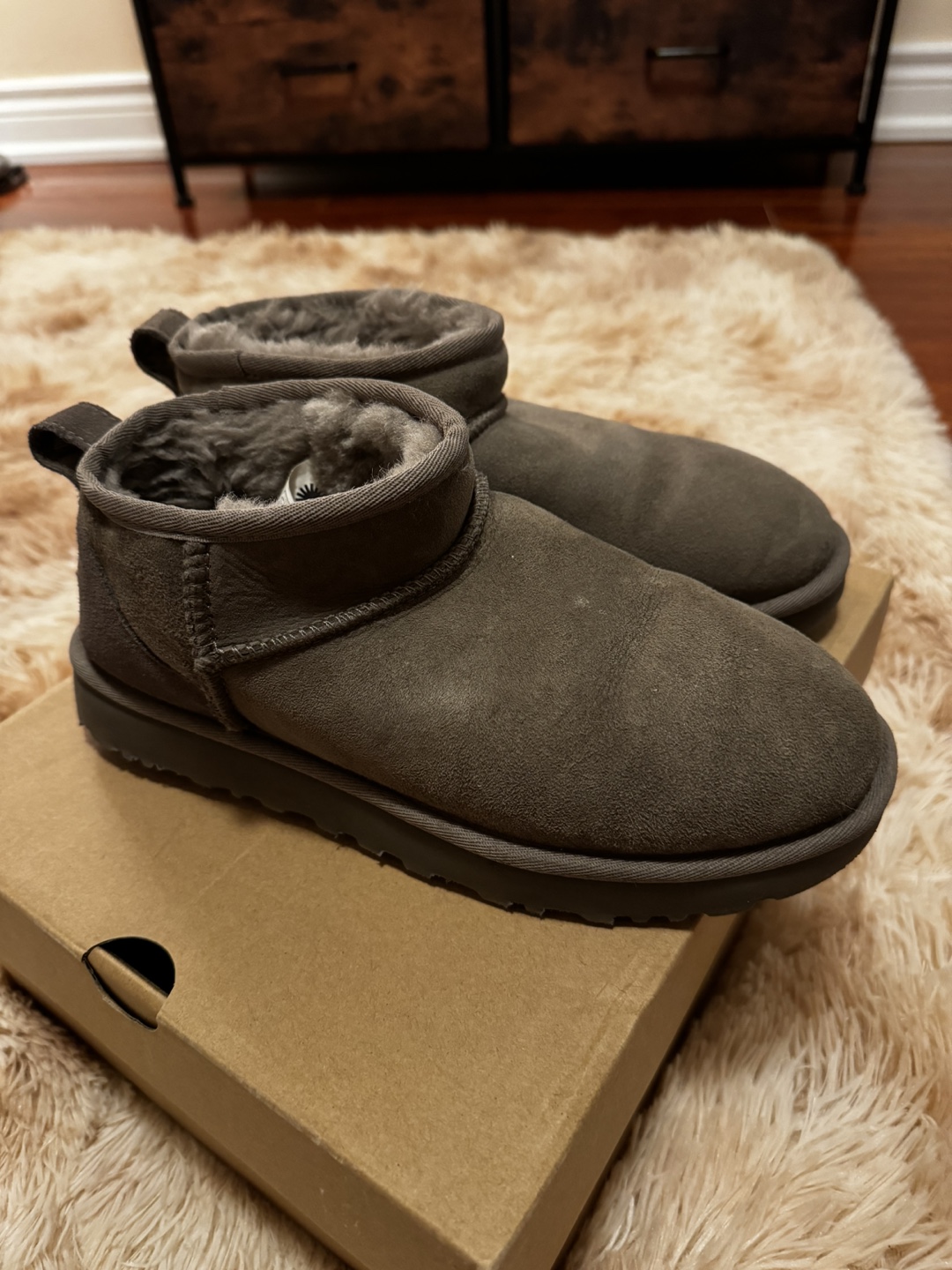UGG Classic Mini Boots