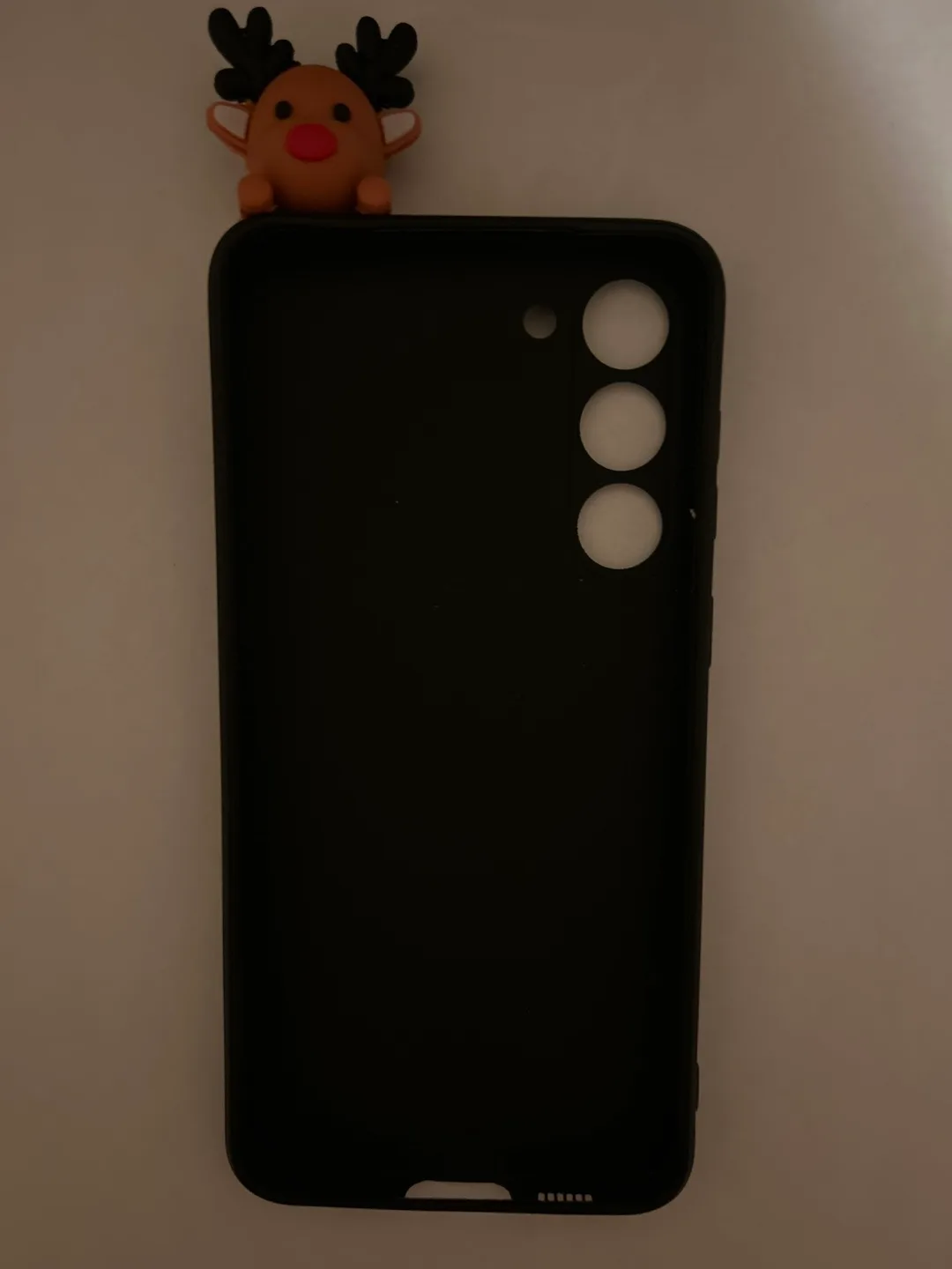 Samsung Galaxy S23 Christmas Reindeer Phone Case image indicator(2)