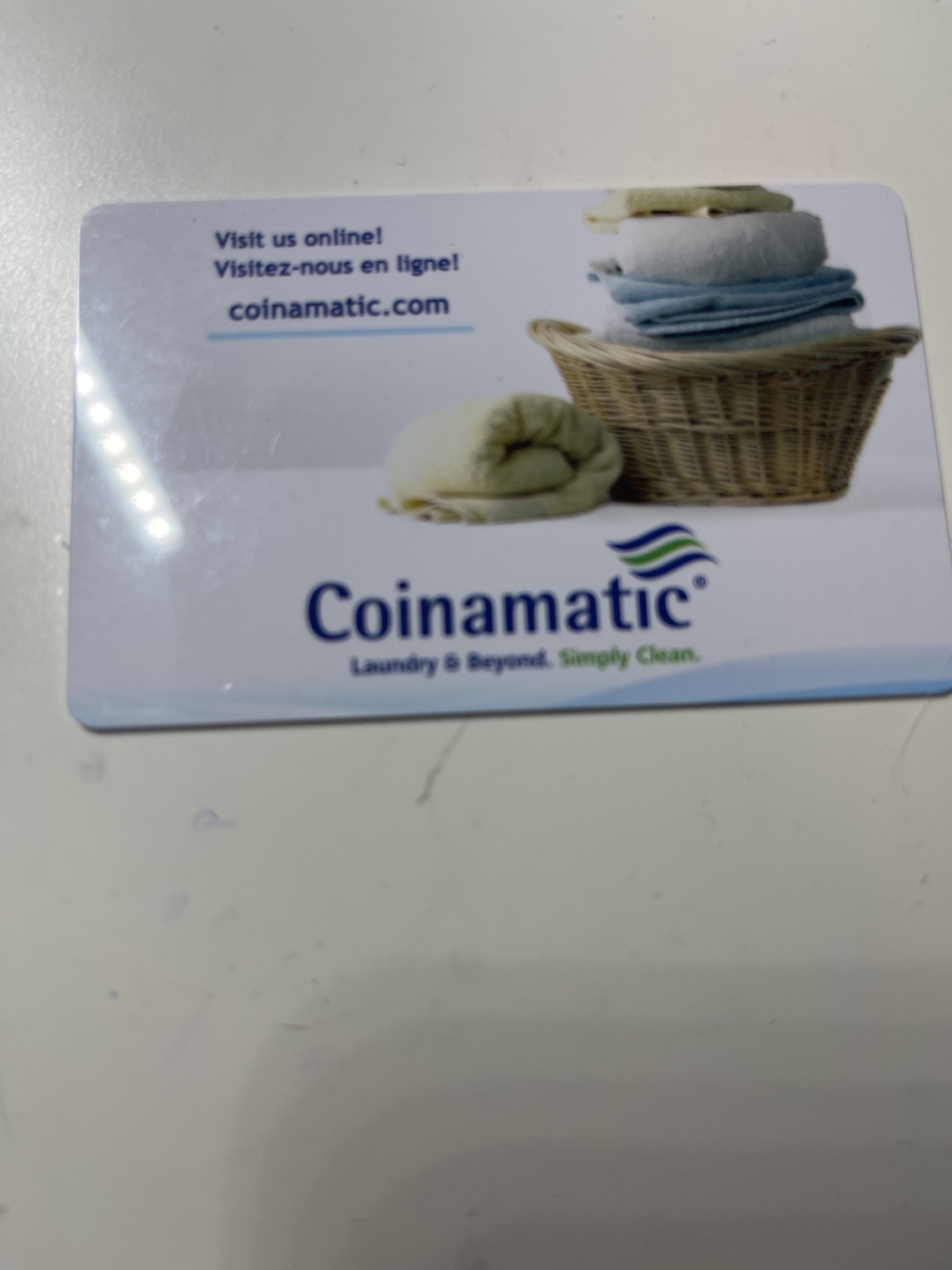 Coinamatic Gift Card 95$
