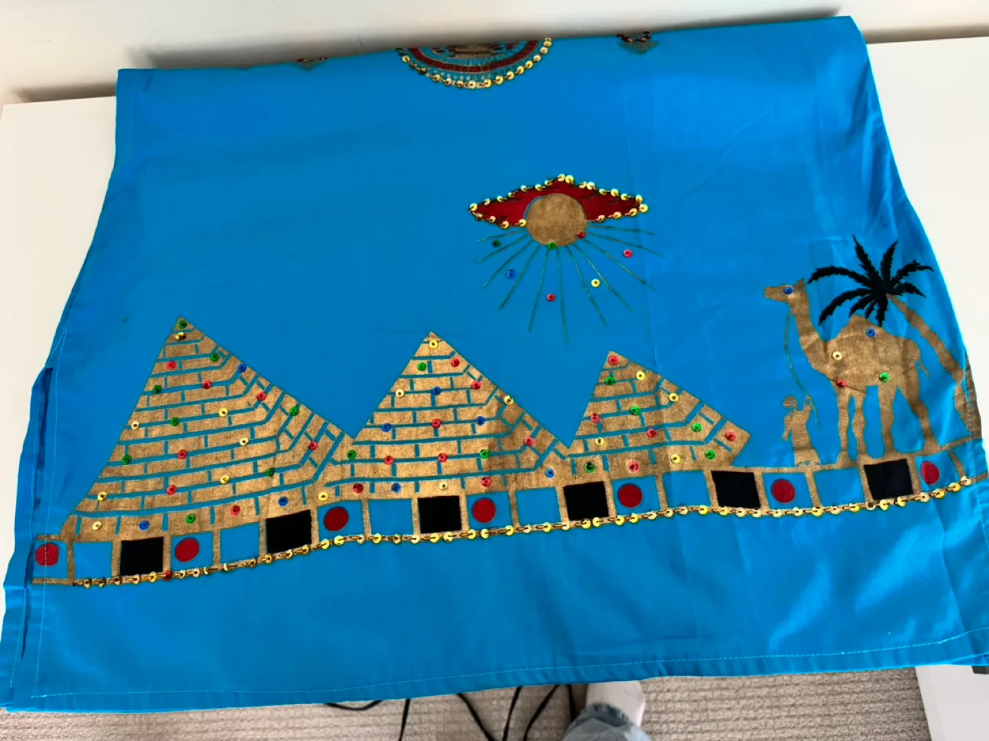 Egyptian Themed Tunic image indicator(5)