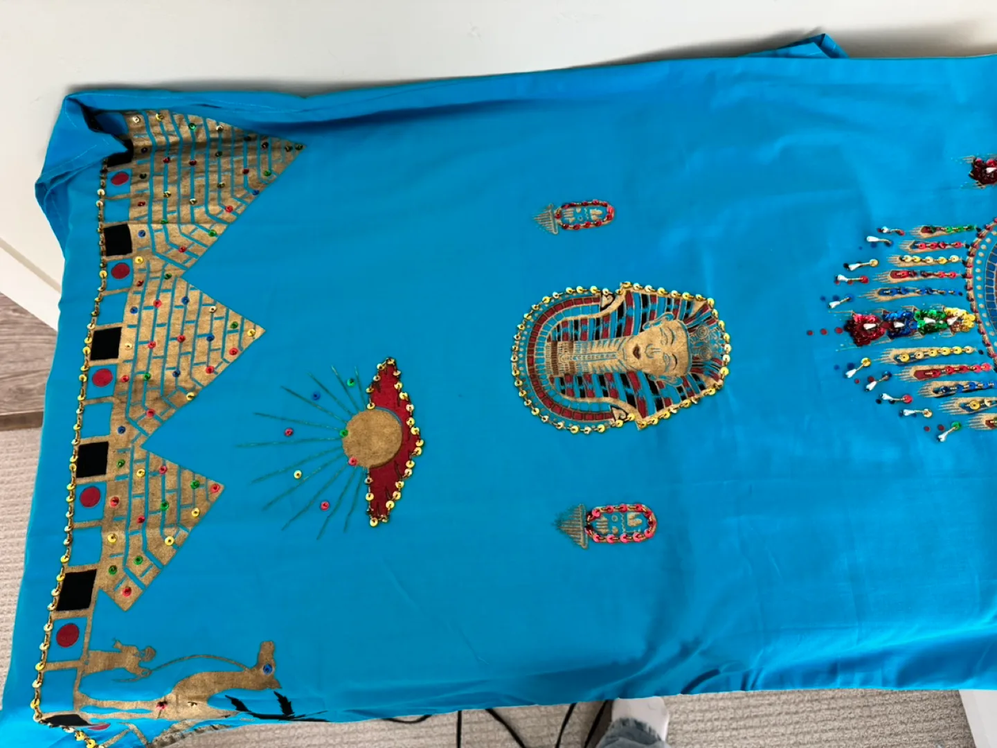 Egyptian Themed Tunic image indicator(6)