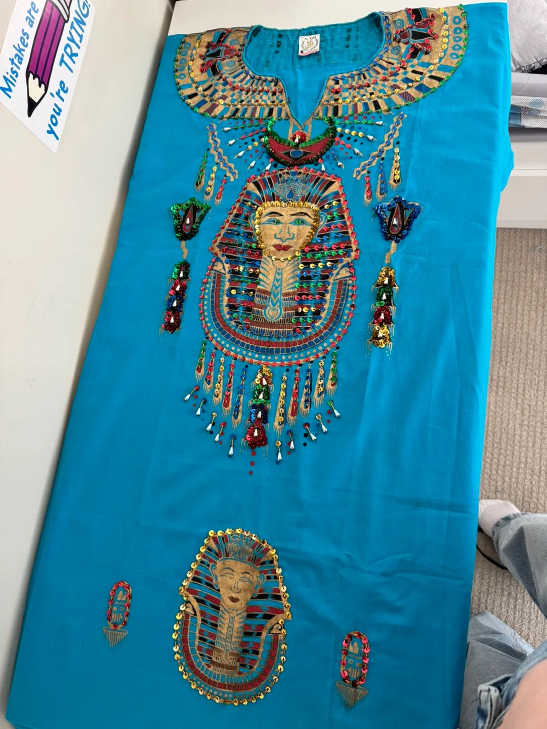 Egyptian Themed Tunic image indicator(3)