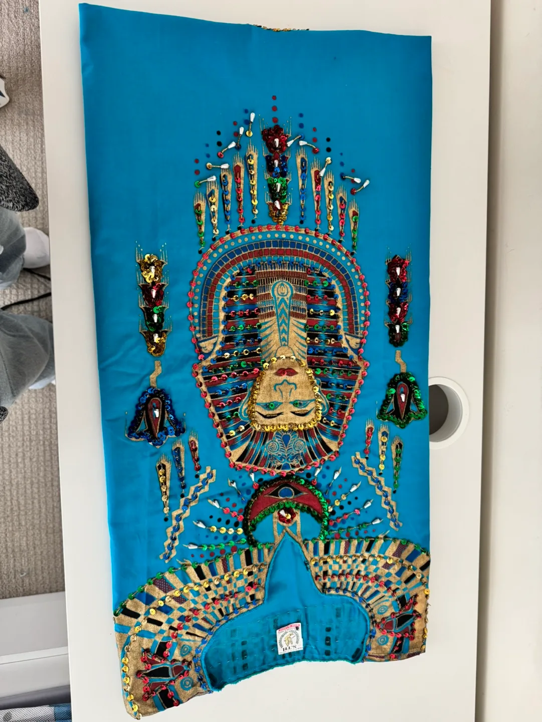 Egyptian Themed Tunic image indicator(7)