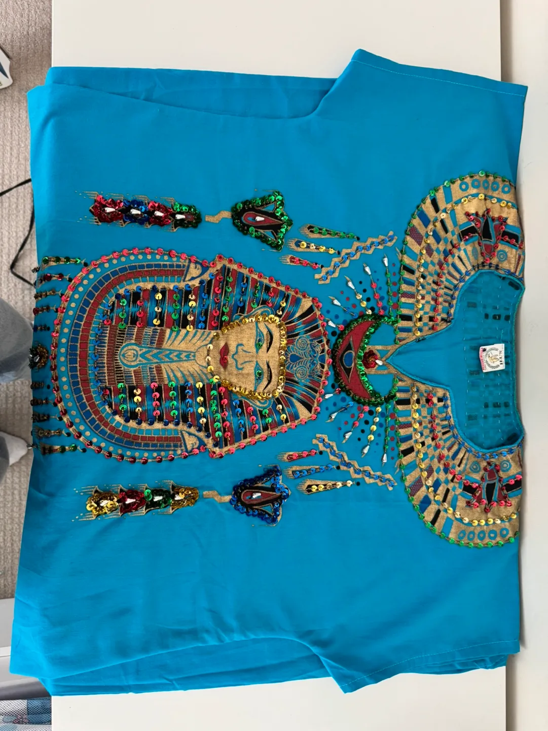 Egyptian Themed Tunic image indicator(8)