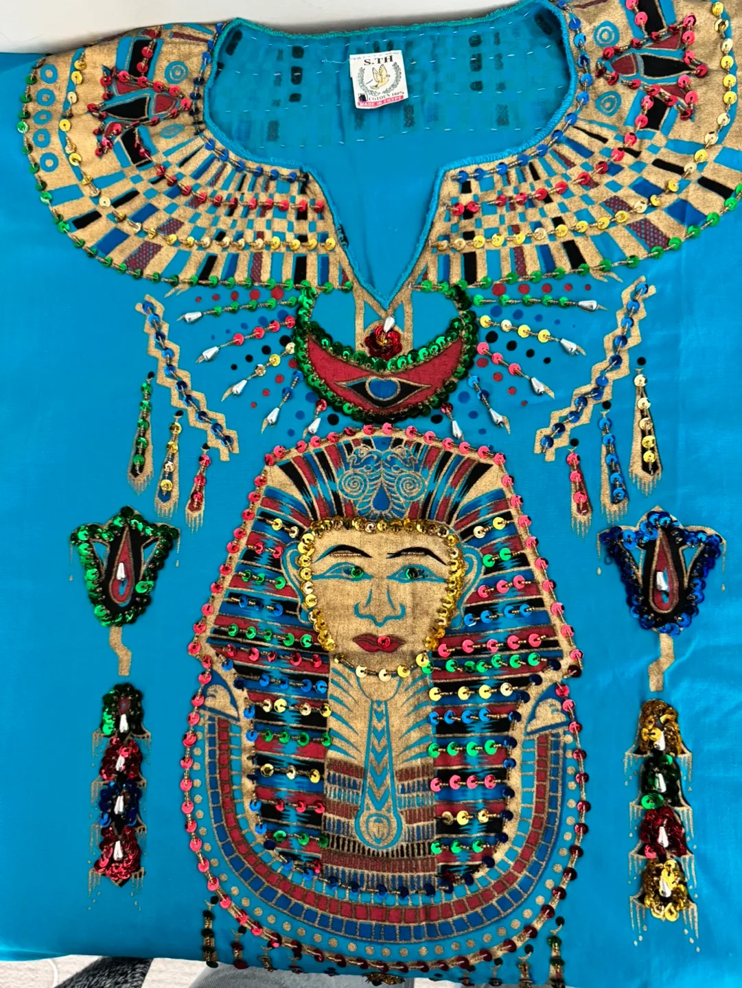 Egyptian Themed Tunic image indicator(9)