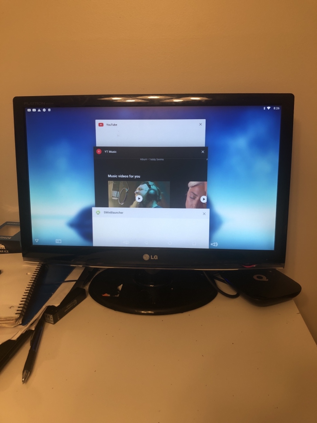 LG Computer Monitor