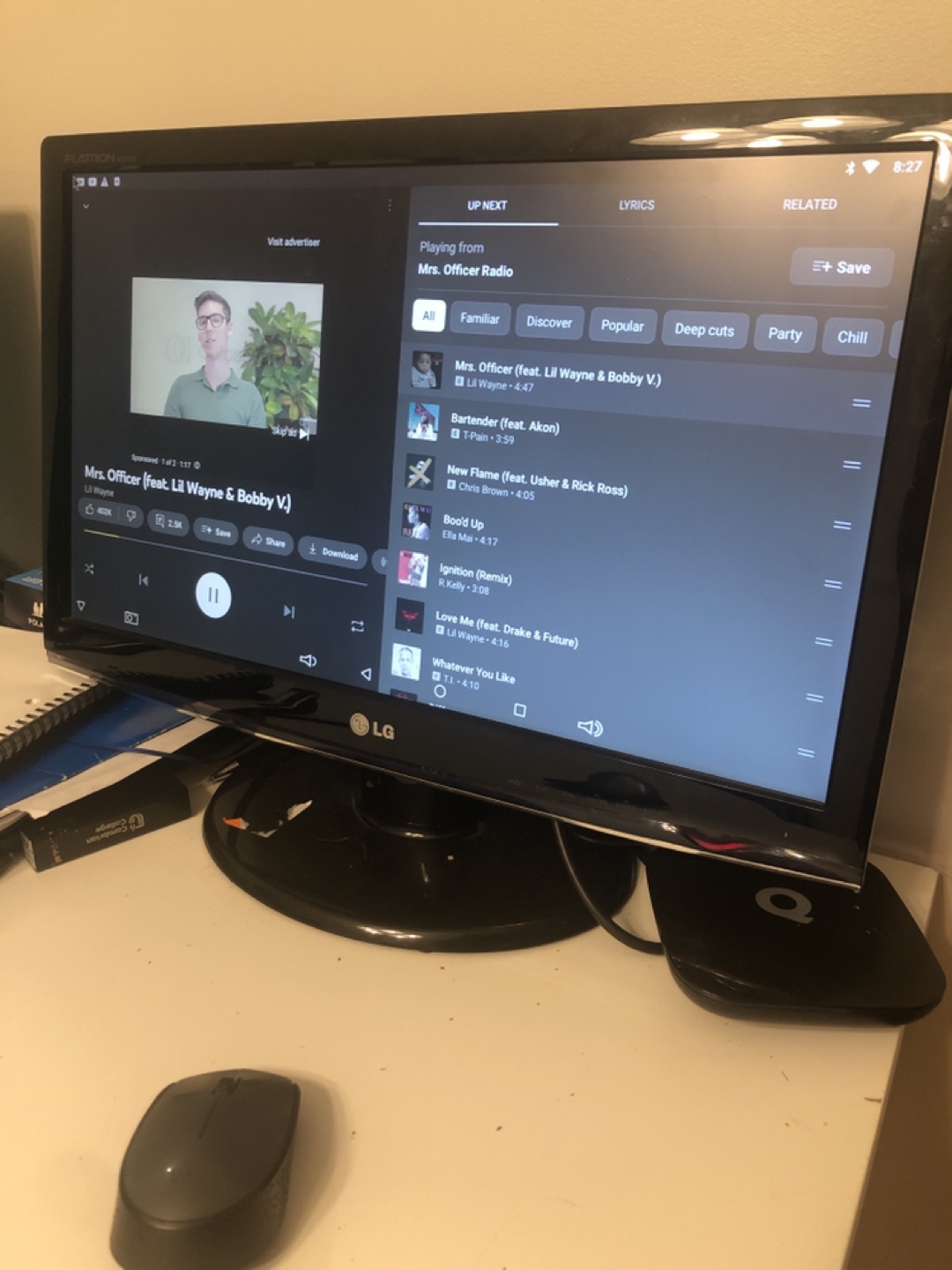 LG Computer Monitor - photo 2