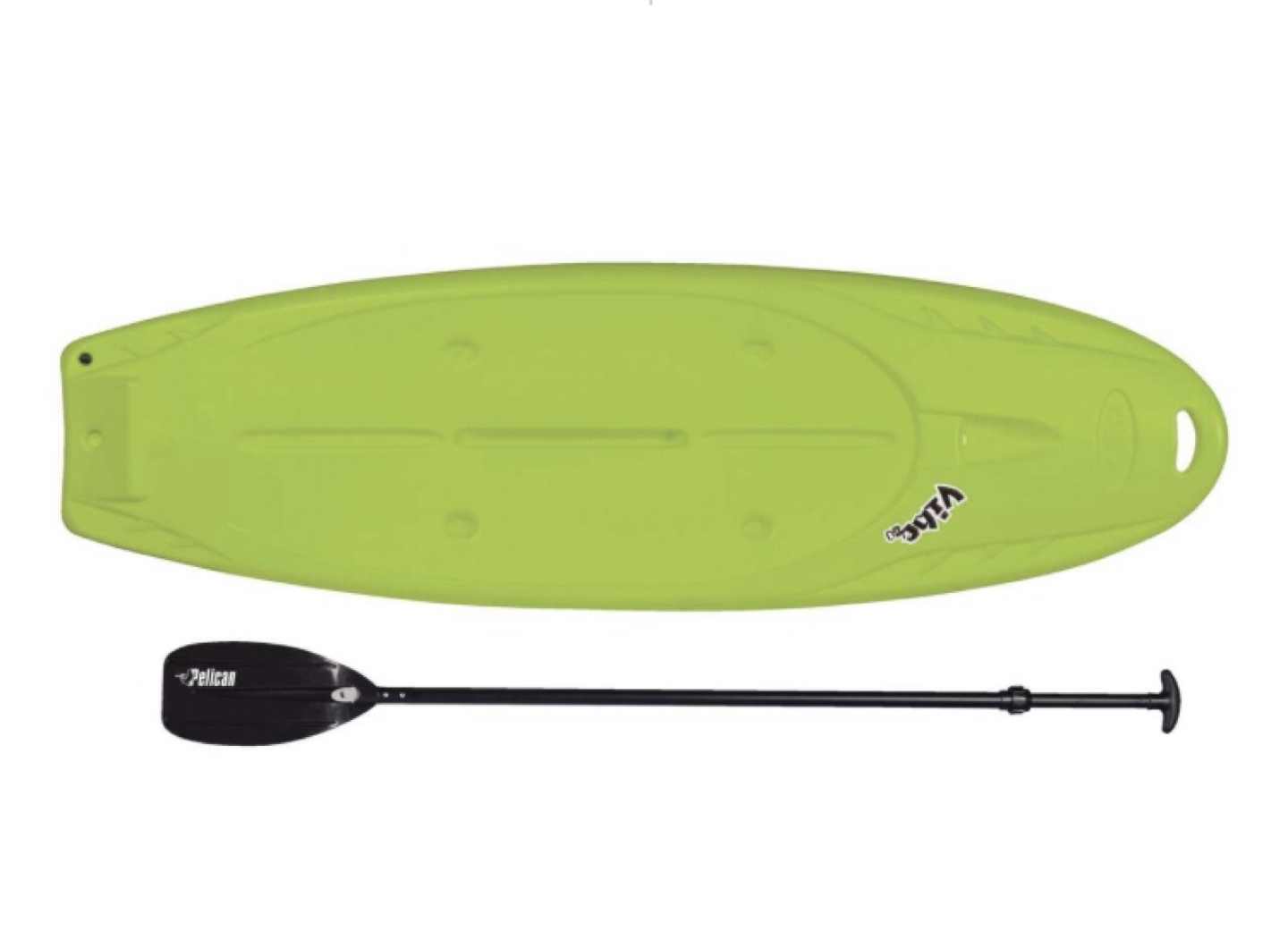 Pelican Vibe 10'6 Paddle Board.  #ThirtyPicks