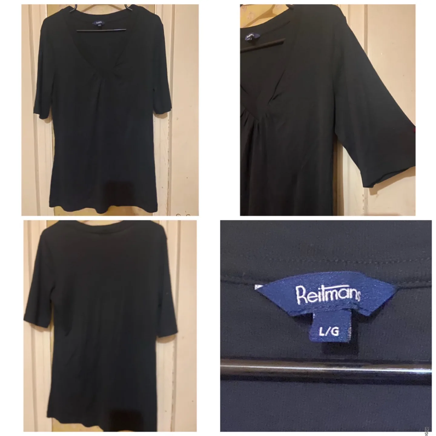 Women’s top size Large image indicator(5)