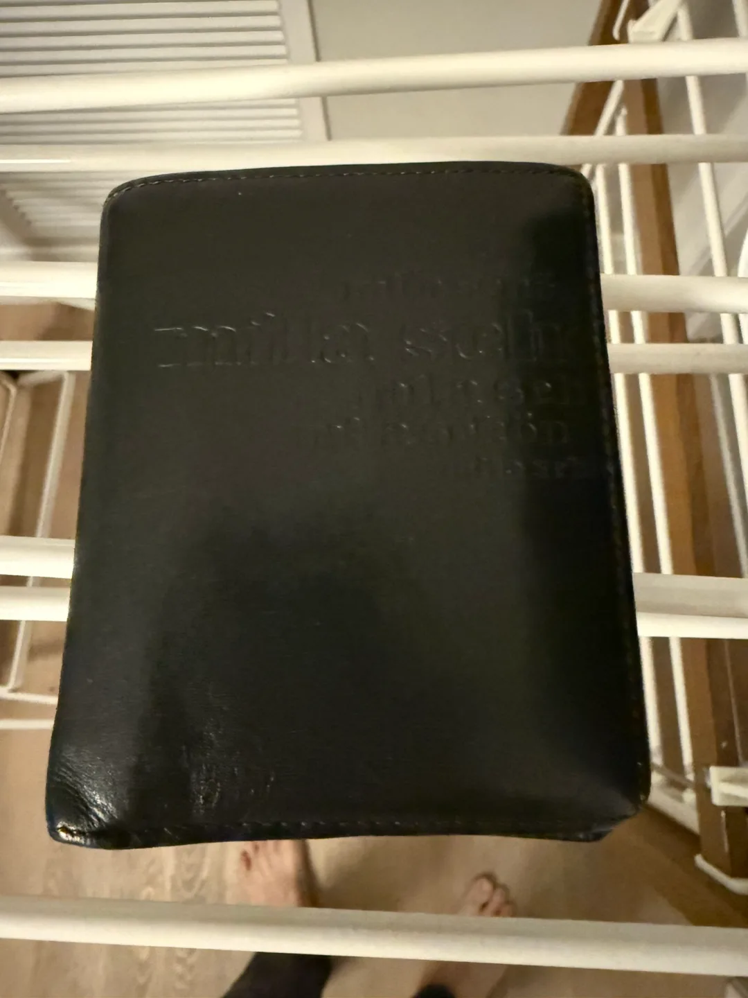 Tila Marchi Leather Wallet image indicator(2)