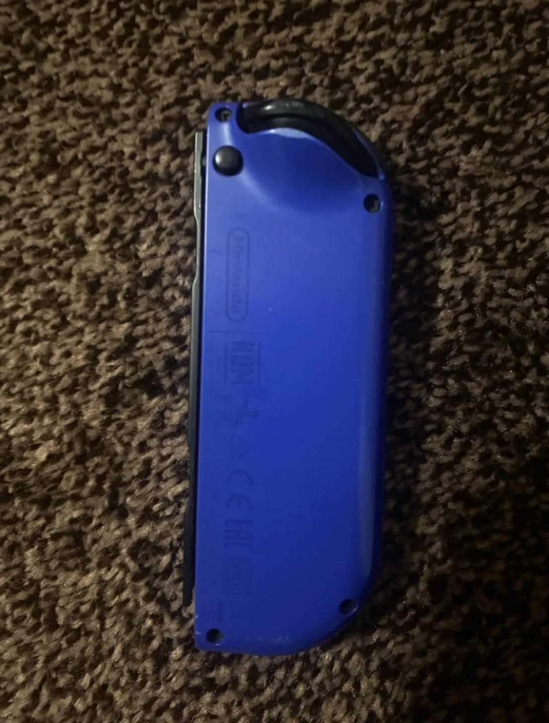 Nintendo Switch Joy-Con Controller - Blue and Red image indicator(4)