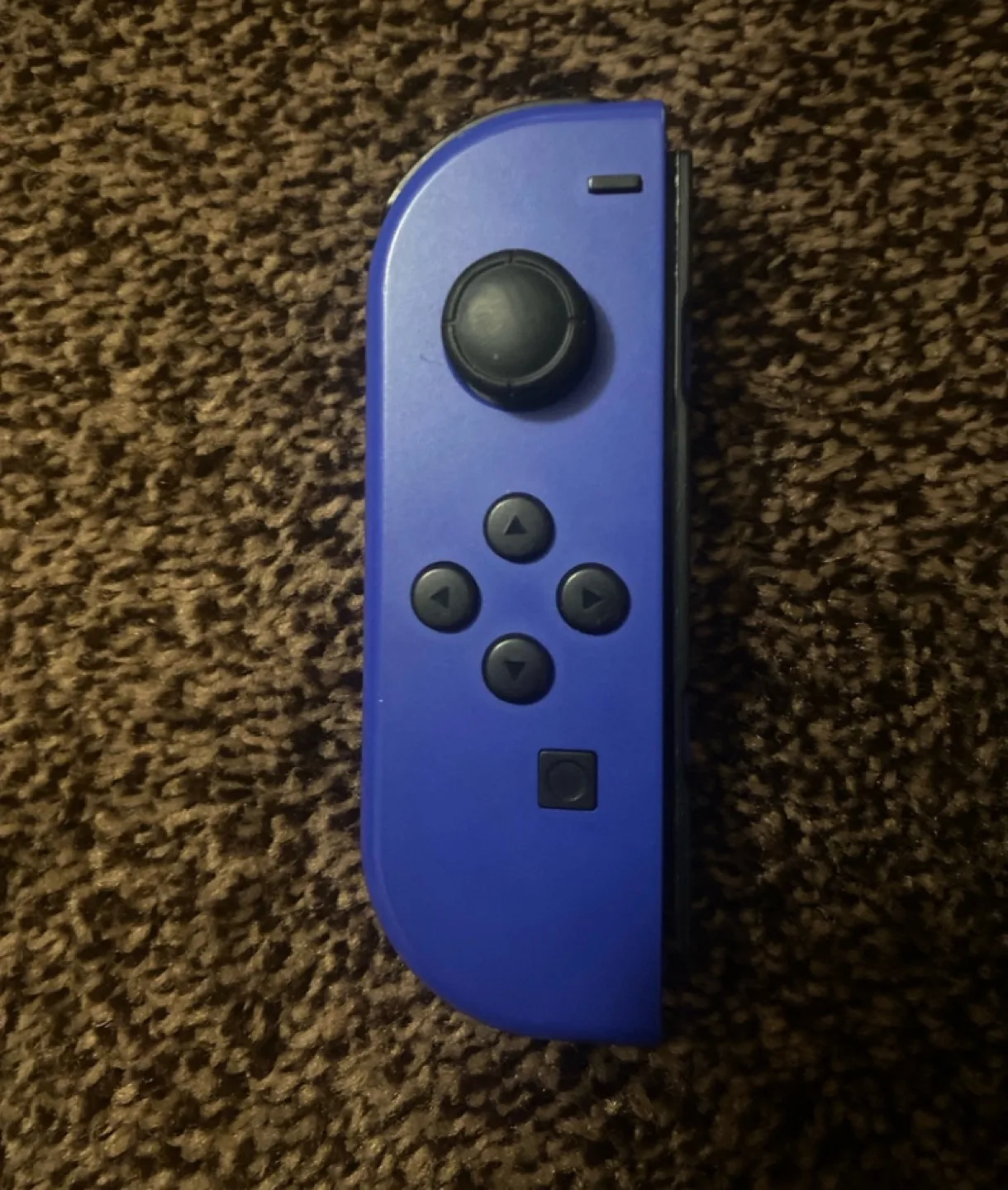 Nintendo Switch Joy-Con Controller - Blue and Red image indicator(3)