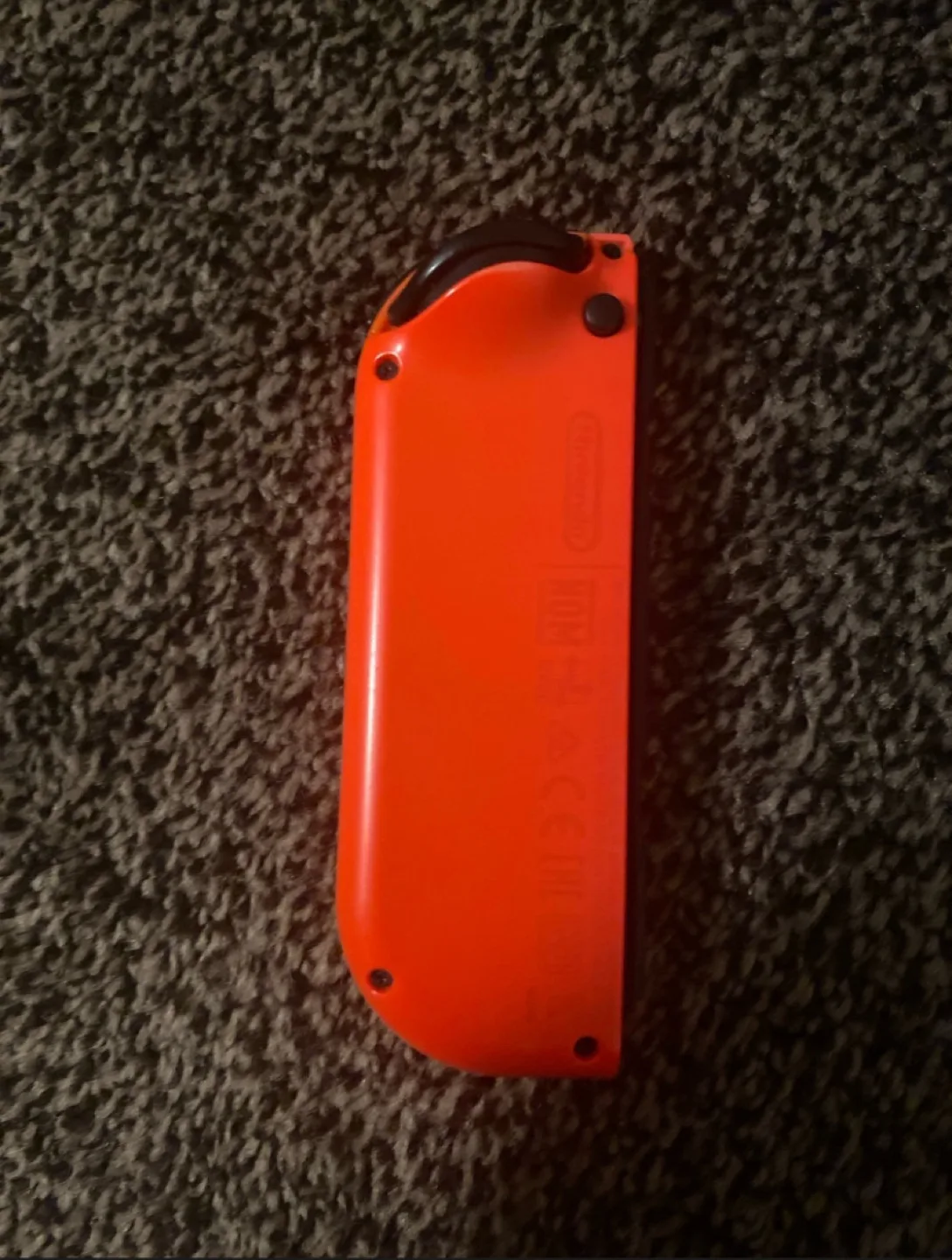 Nintendo Switch Joy-Con Controller - Blue and Red image indicator(7)