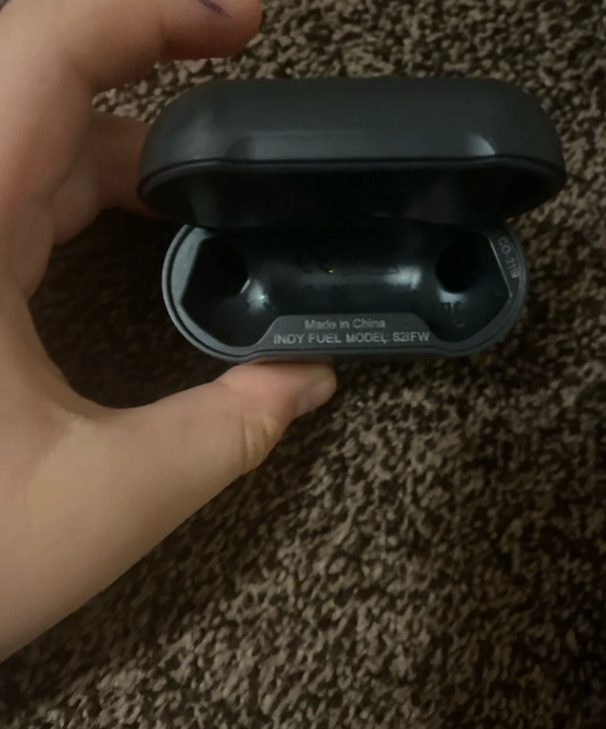 Skullcandy Indy Fuel Wireless Earbuds image indicator(3)