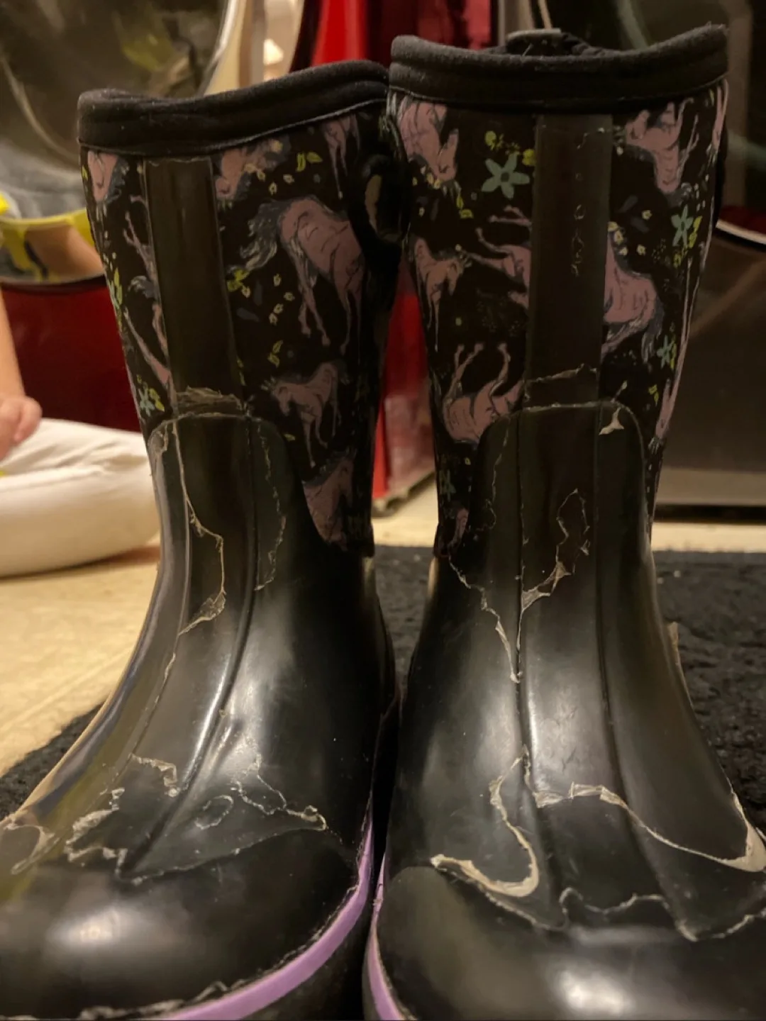 Kids Bogs Boots Size 1 image indicator(5)