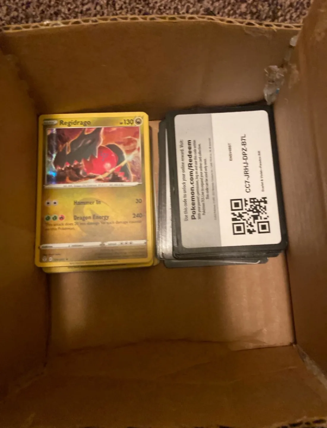 Pokemon Card Mystery Boxes image indicator(6)