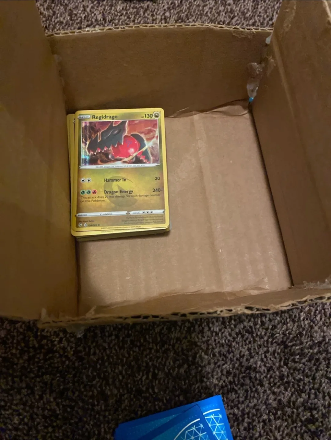 Pokemon Card Mystery Boxes image indicator(5)