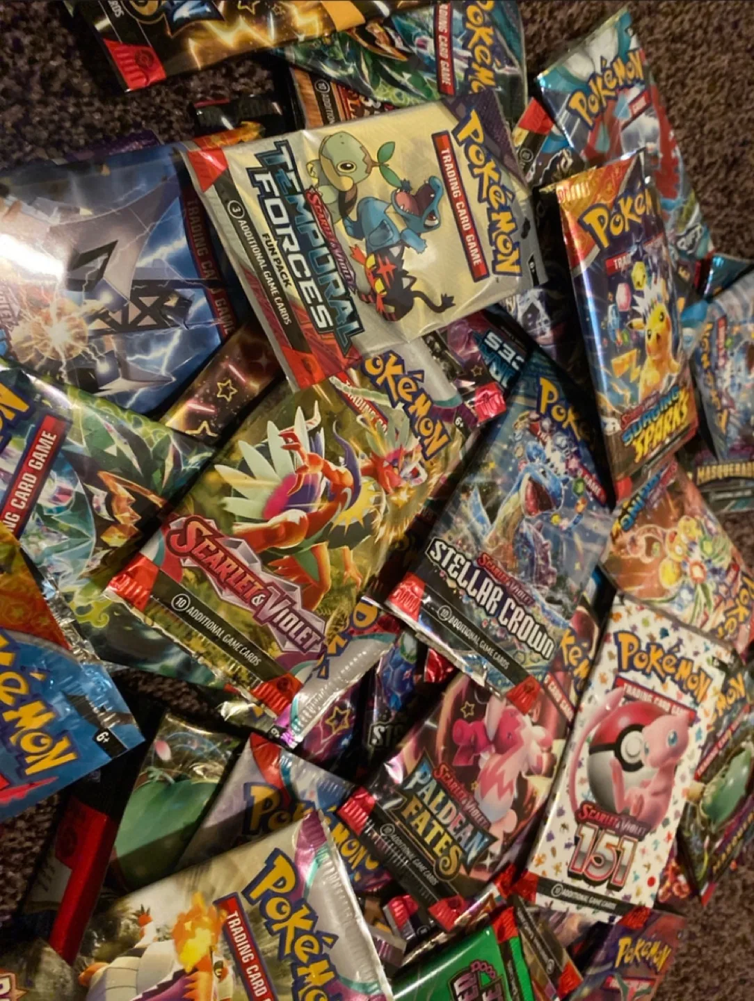 Pokemon Card Mystery Boxes image indicator(2)