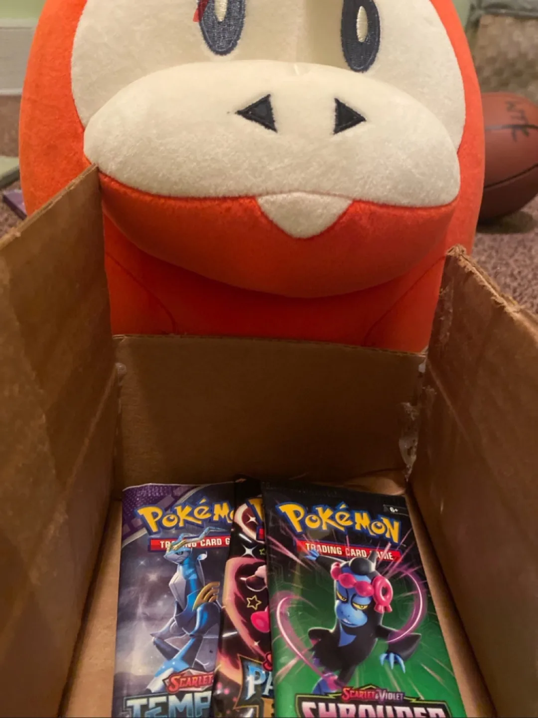 Pokemon Card Mystery Boxes image indicator(3)
