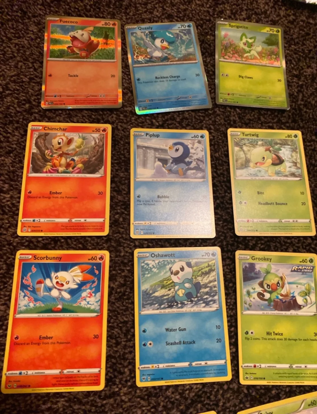Pokemon Card Mystery Boxes image indicator(4)
