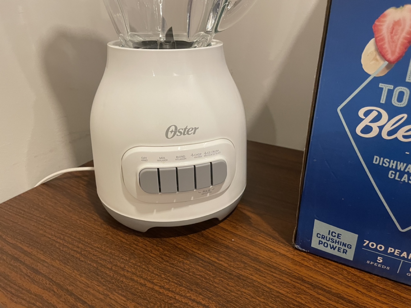 Oster Blender - photo 3