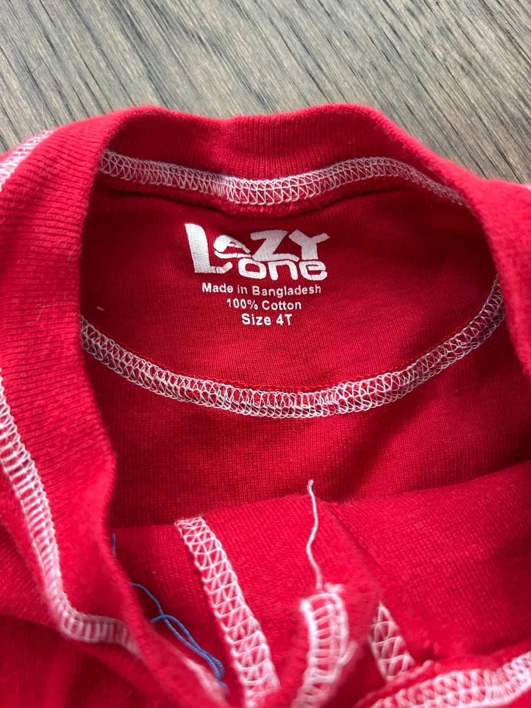 $5 for both! Like New Matching Canada Onsie (size adult S & 4T) image indicator(3)