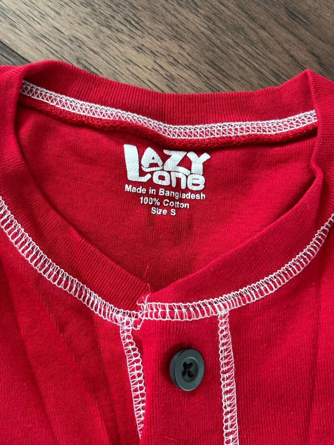 $5 for both! Like New Matching Canada Onsie (size adult S & 4T) image indicator(4)