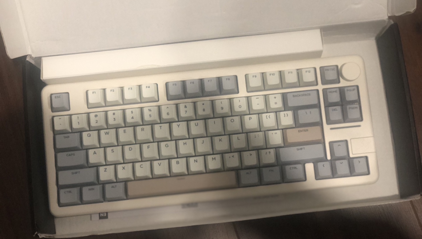 Epomaker Mechanical Keyboard - photo 2