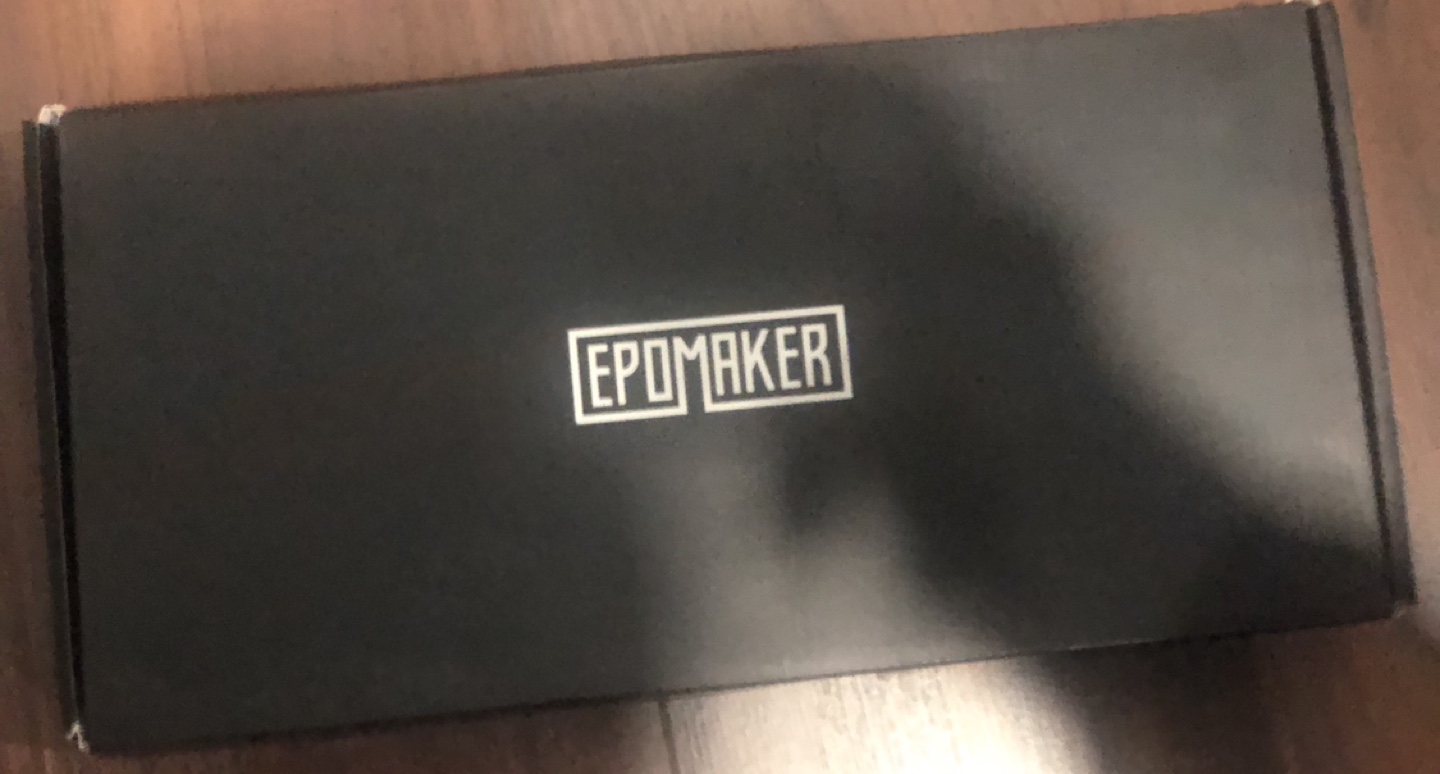 Epomaker Mechanical Keyboard